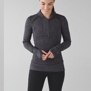 Lululemon Think Fast Pullover